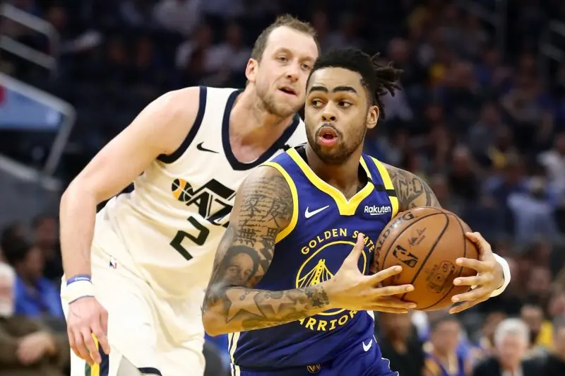 99+ ảnh D'Angelo Russell, nhà vô địch NBA và siêu sao toàn năng 43