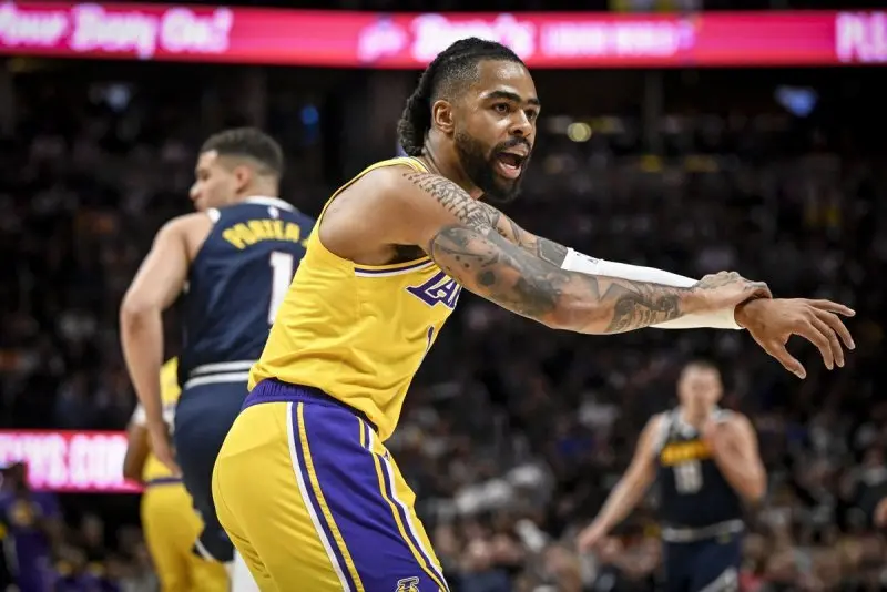 99+ ảnh D'Angelo Russell, nhà vô địch NBA và siêu sao toàn năng 47