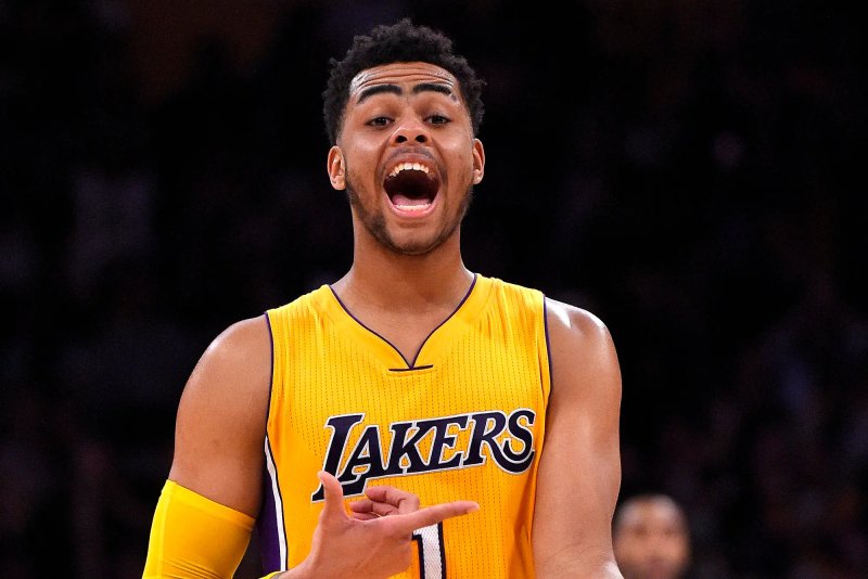 99+ ảnh D'Angelo Russell, nhà vô địch NBA và siêu sao toàn năng 6