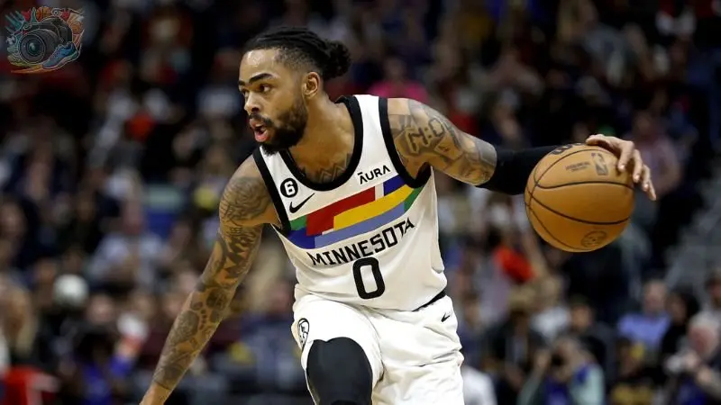 99+ ảnh D'Angelo Russell, nhà vô địch NBA và siêu sao toàn năng