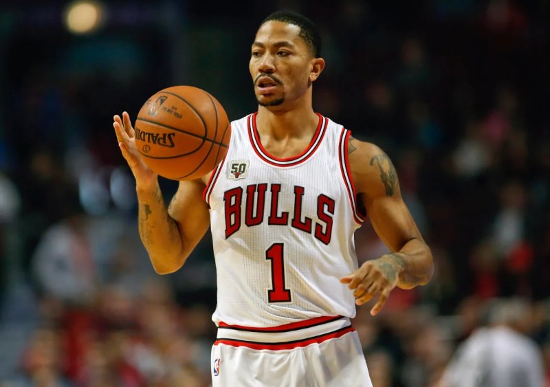 99+ ảnh Derrick Rose, nguồn cảm hứng bất tận cho thế hệ trẻ yêu bóng rổ 7