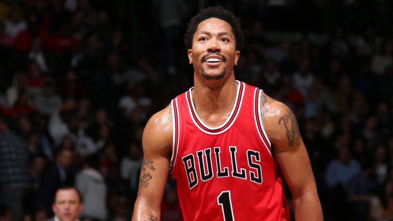 99+ ảnh Derrick Rose, nguồn cảm hứng bất tận cho thế hệ trẻ yêu bóng rổ 13