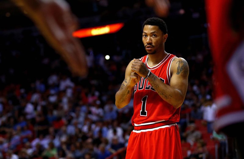 99+ ảnh Derrick Rose, nguồn cảm hứng bất tận cho thế hệ trẻ yêu bóng rổ 1