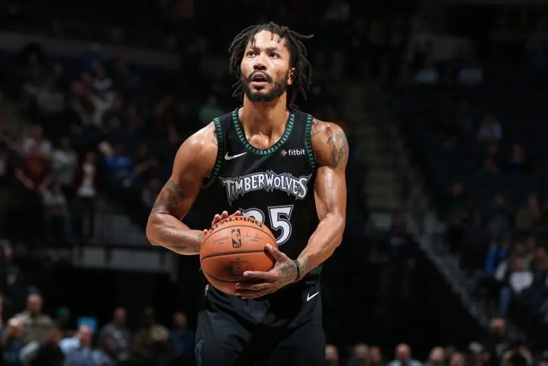 99+ ảnh Derrick Rose, nguồn cảm hứng bất tận cho thế hệ trẻ yêu bóng rổ 6