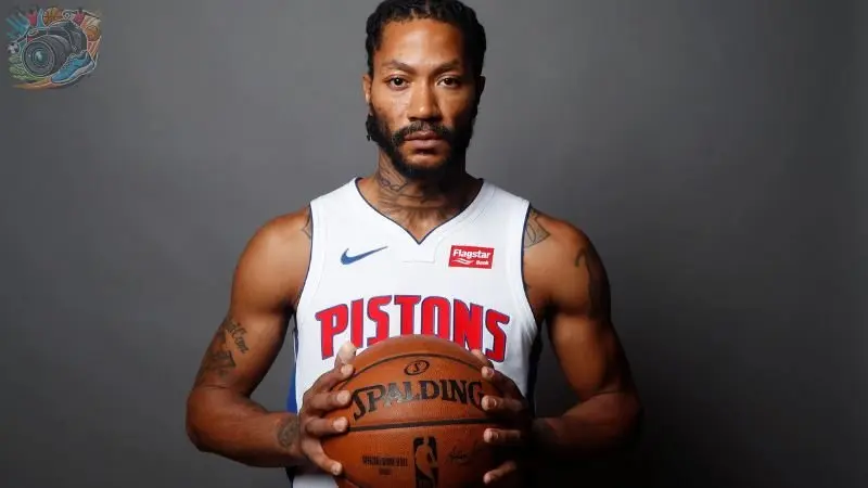 99+ ảnh Derrick Rose, nguồn cảm hứng bất tận cho thế hệ trẻ yêu bóng rổ