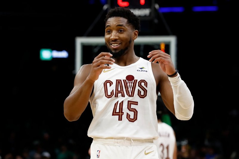 99+ ảnh Donovan Mitchell, siêu sao bóng rổ với biệt danh "Người Nhện" 8