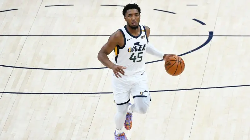 99+ ảnh Donovan Mitchell, siêu sao bóng rổ với biệt danh "Người Nhện" 15