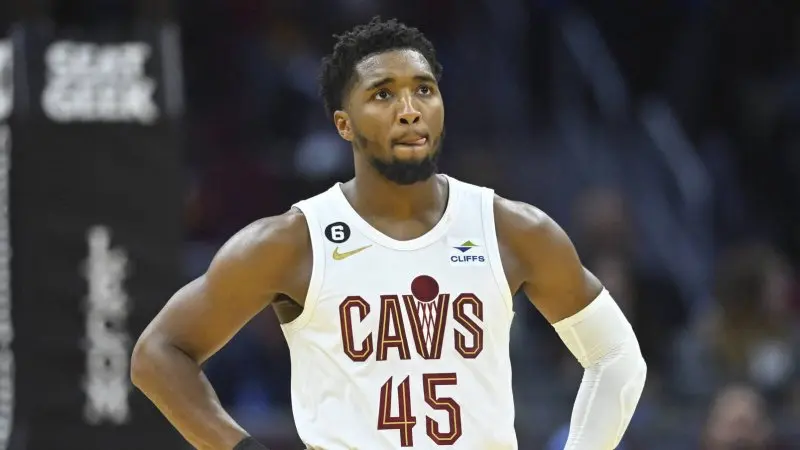 99+ ảnh Donovan Mitchell, siêu sao bóng rổ với biệt danh "Người Nhện" 17