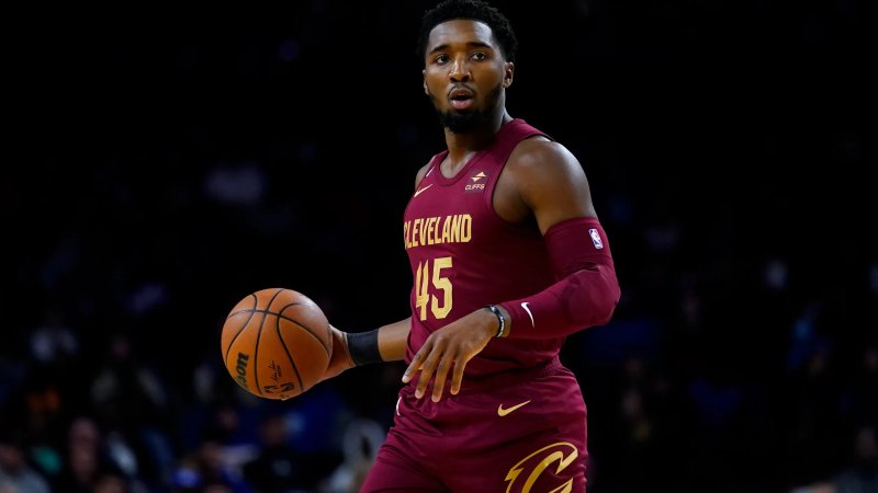 99+ ảnh Donovan Mitchell, siêu sao bóng rổ với biệt danh "Người Nhện" 22