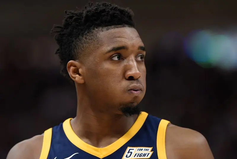 99+ ảnh Donovan Mitchell, siêu sao bóng rổ với biệt danh "Người Nhện" 25