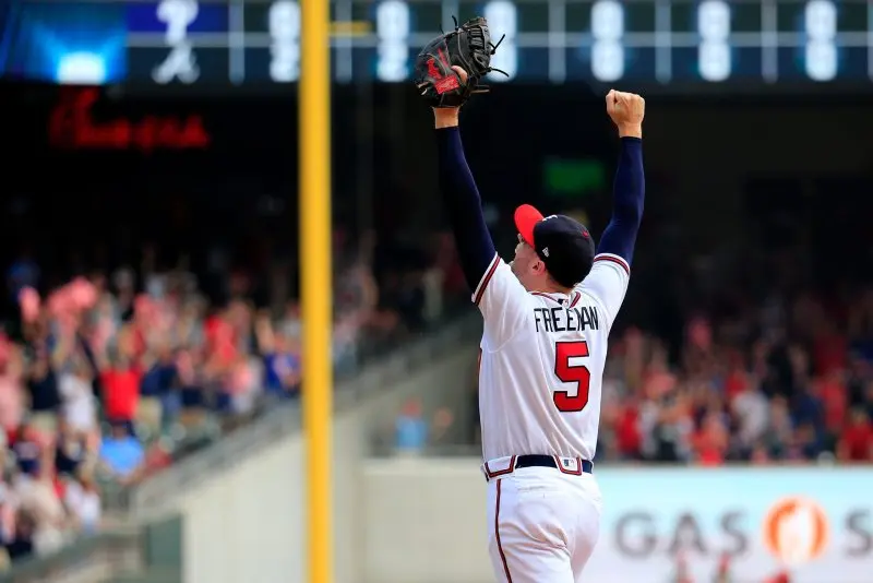 99+ ảnh Freddie Freeman, cầu thủ xuất sắc nhất thế hệ mới 13