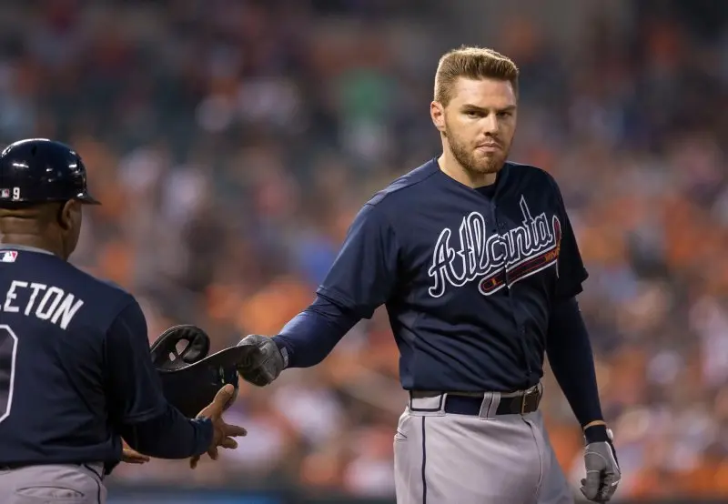 99+ ảnh Freddie Freeman, cầu thủ xuất sắc nhất thế hệ mới 14