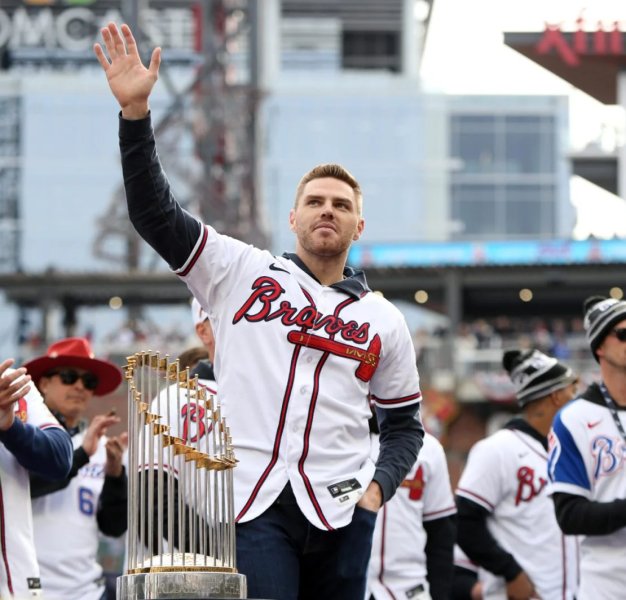 99+ ảnh Freddie Freeman, cầu thủ xuất sắc nhất thế hệ mới 15