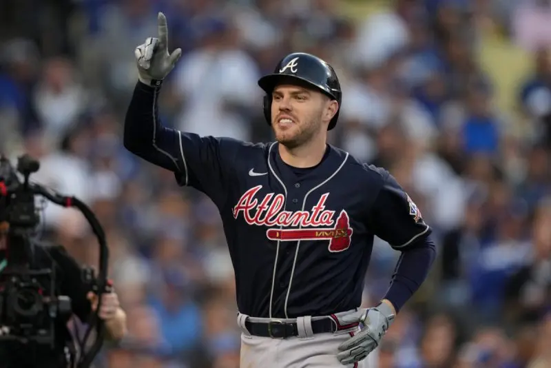 99+ ảnh Freddie Freeman, cầu thủ xuất sắc nhất thế hệ mới 4