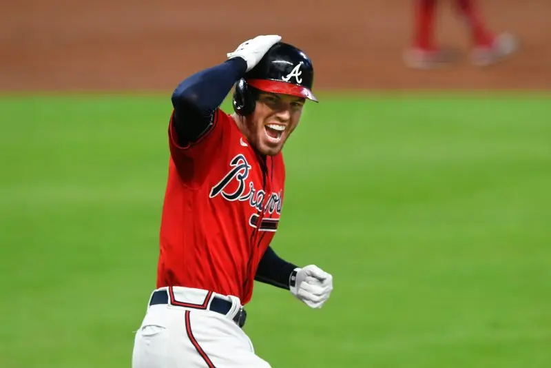 99+ ảnh Freddie Freeman, cầu thủ xuất sắc nhất thế hệ mới 40