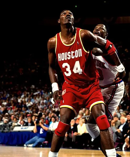 99+ ảnh Hakeem Olajuwon, biểu tượng của bóng rổ Nigeria 58