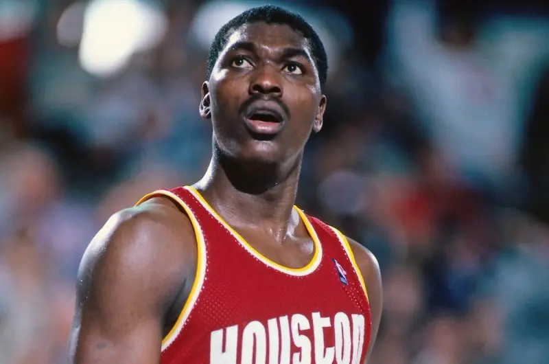 99+ ảnh Hakeem Olajuwon, biểu tượng của bóng rổ Nigeria 21