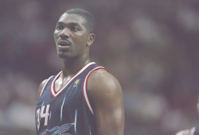 99+ ảnh Hakeem Olajuwon, biểu tượng của bóng rổ Nigeria 25