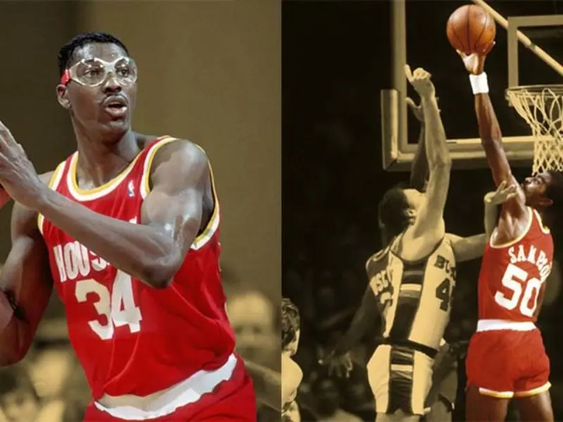 99+ ảnh Hakeem Olajuwon, biểu tượng của bóng rổ Nigeria 30