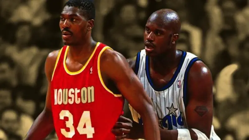 99+ ảnh Hakeem Olajuwon, biểu tượng của bóng rổ Nigeria 40