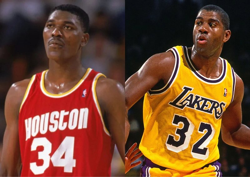 99+ ảnh Hakeem Olajuwon, biểu tượng của bóng rổ Nigeria 52