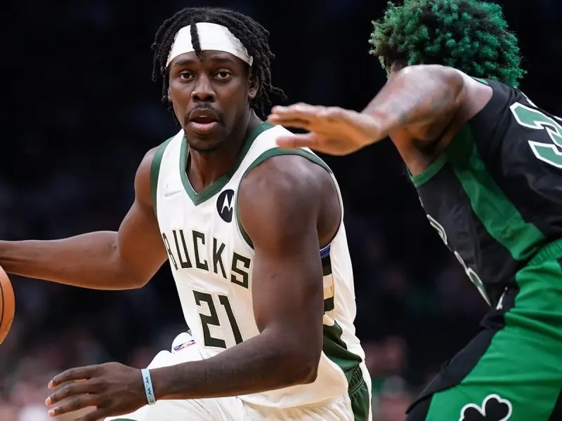 99+ ảnh Jrue Holiday, ngôi sao NBA tài năng tuyệt vời 4