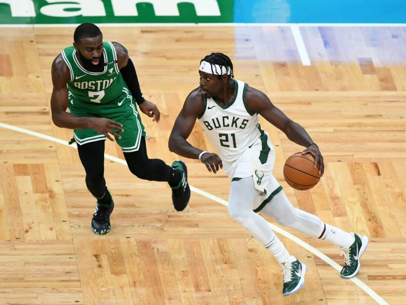 99+ ảnh Jrue Holiday, ngôi sao NBA tài năng tuyệt vời 18