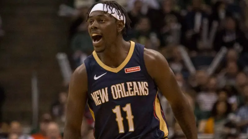 99+ ảnh Jrue Holiday, ngôi sao NBA tài năng tuyệt vời 20