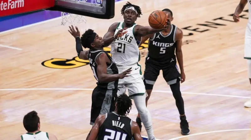 99+ ảnh Jrue Holiday, ngôi sao NBA tài năng tuyệt vời 23