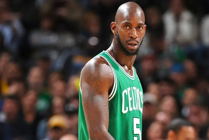 99+ ảnh Kevin Garnett, niềm tự hào của Boston Celtics 9