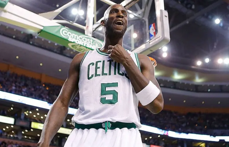 99+ ảnh Kevin Garnett, niềm tự hào của Boston Celtics 12