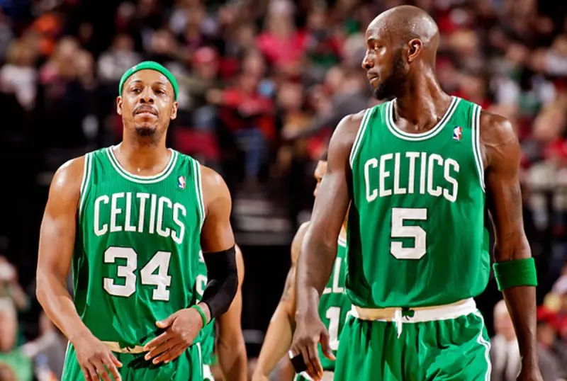 99+ ảnh Kevin Garnett, niềm tự hào của Boston Celtics 13