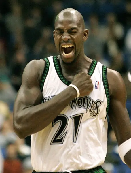 99+ ảnh Kevin Garnett, niềm tự hào của Boston Celtics 14