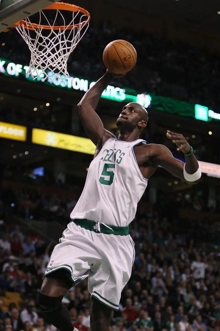 99+ ảnh Kevin Garnett, niềm tự hào của Boston Celtics 21