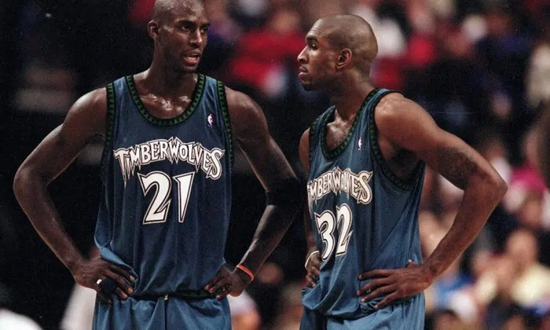 99+ ảnh Kevin Garnett, niềm tự hào của Boston Celtics 28