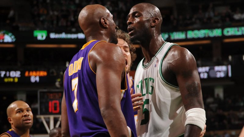 99+ ảnh Kevin Garnett, niềm tự hào của Boston Celtics 2