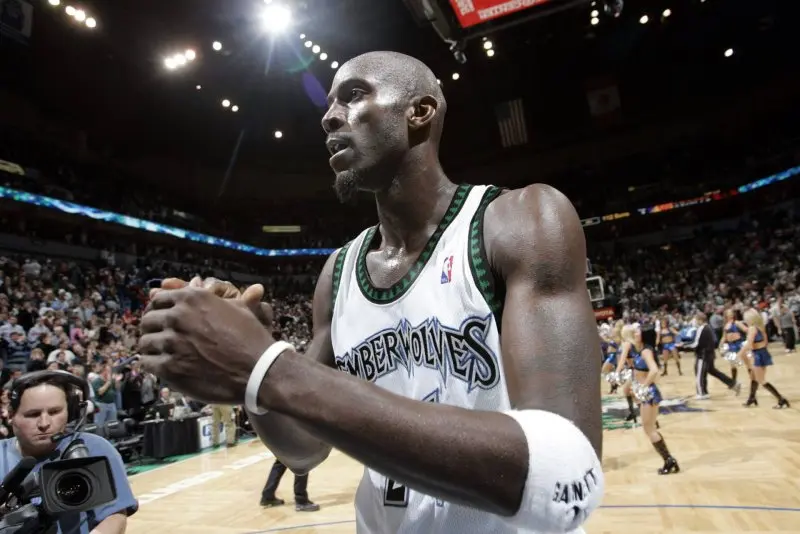 99+ ảnh Kevin Garnett, niềm tự hào của Boston Celtics 29