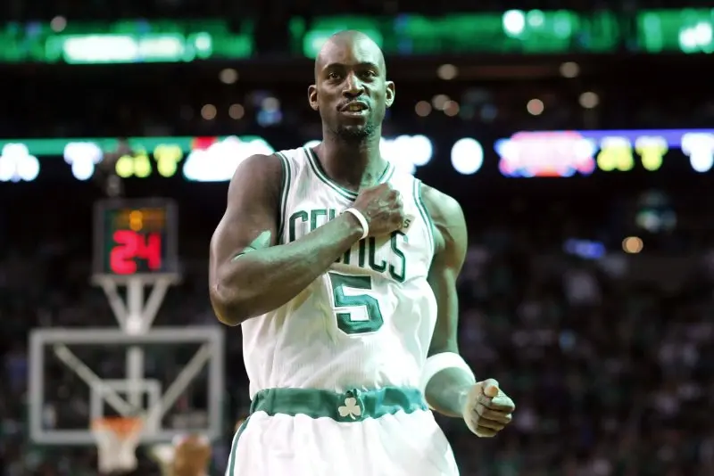 99+ ảnh Kevin Garnett, niềm tự hào của Boston Celtics 35