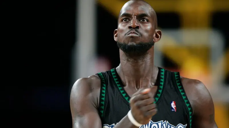 99+ ảnh Kevin Garnett, niềm tự hào của Boston Celtics 38