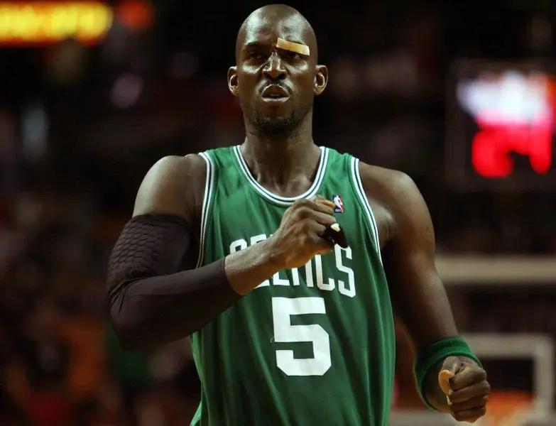 99+ ảnh Kevin Garnett, niềm tự hào của Boston Celtics 3