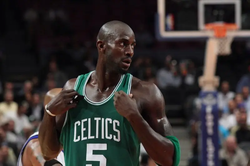 99+ ảnh Kevin Garnett, niềm tự hào của Boston Celtics 41