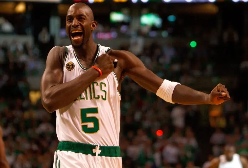 99+ ảnh Kevin Garnett, niềm tự hào của Boston Celtics 42