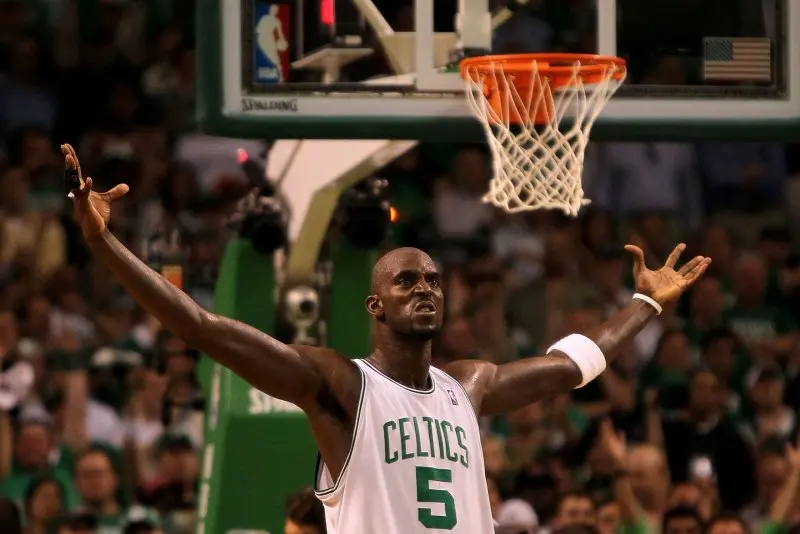 99+ ảnh Kevin Garnett, niềm tự hào của Boston Celtics 5