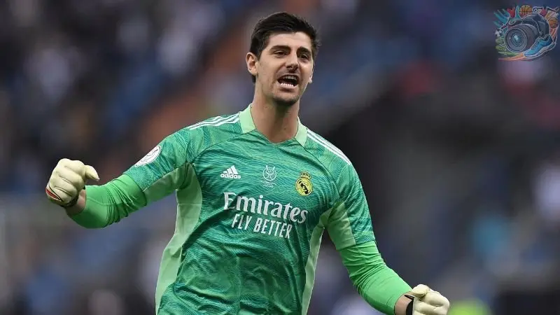 99+ ảnh khoảnh khắc ấn tượng của Courtois