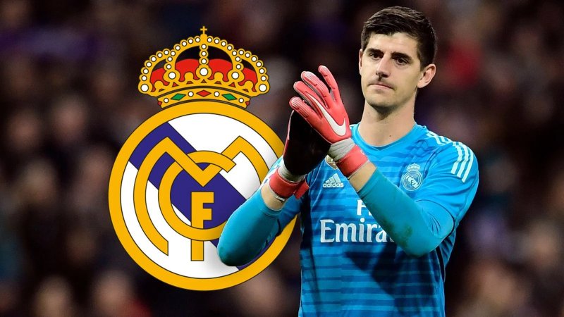 99+ ảnh khoảnh khắc ấn tượng của Courtois 9