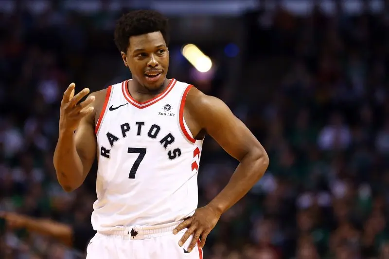 99+ ảnh Kyle Lowry, huyền thoại của Toronto Raptors 2