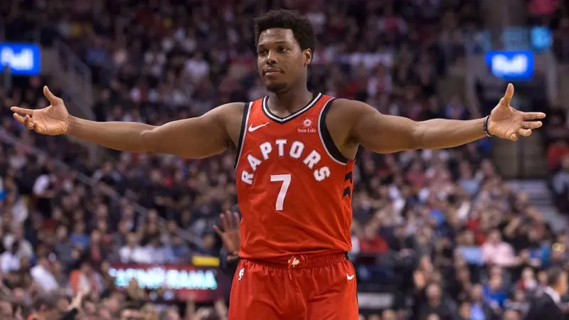 99+ ảnh Kyle Lowry, huyền thoại của Toronto Raptors 9