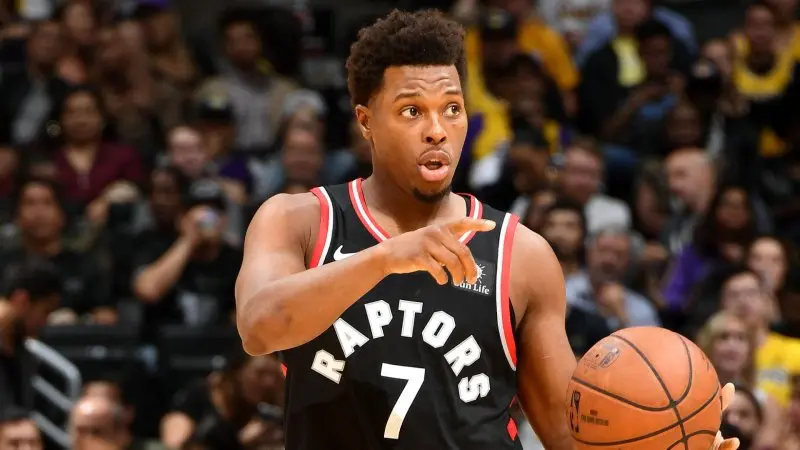 99+ ảnh Kyle Lowry, huyền thoại của Toronto Raptors 11