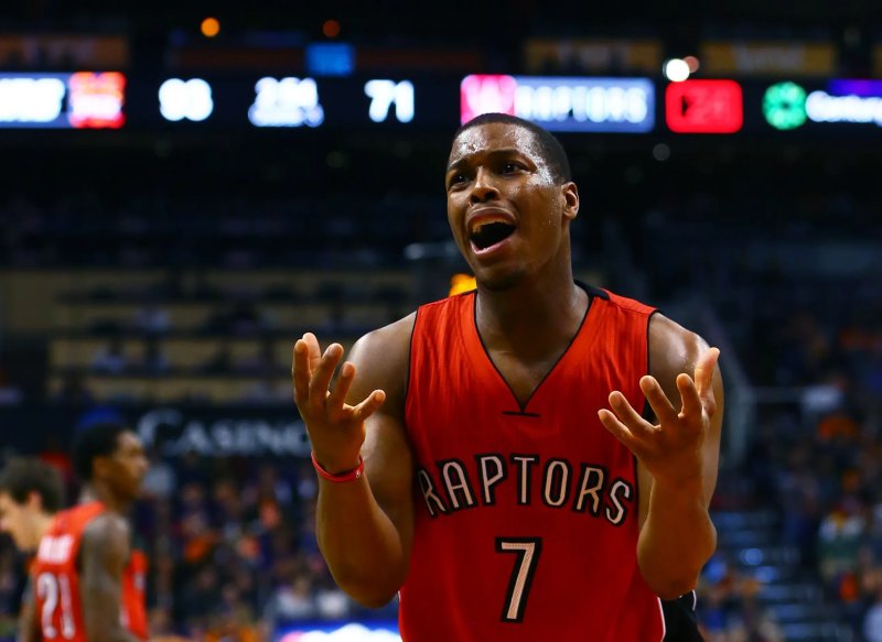 99+ ảnh Kyle Lowry, huyền thoại của Toronto Raptors 12