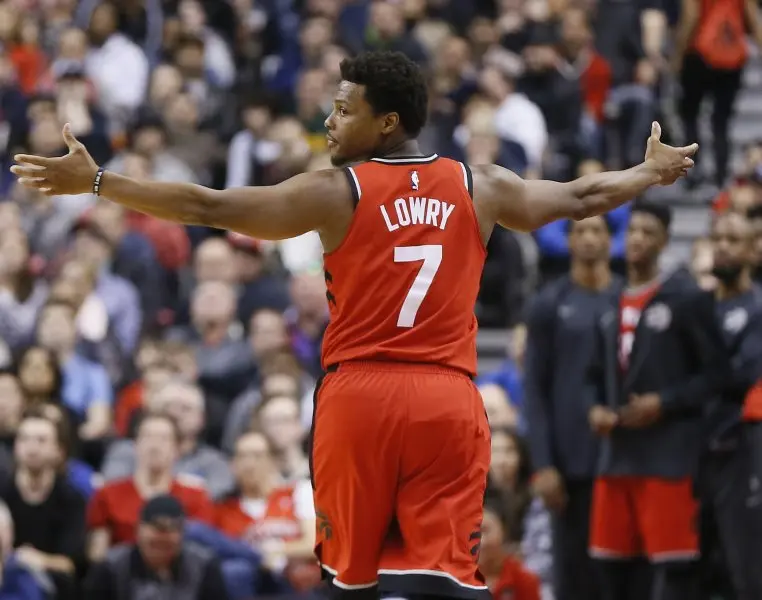 99+ ảnh Kyle Lowry, huyền thoại của Toronto Raptors 37